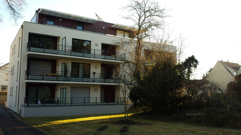 Côté Parc – Dornach