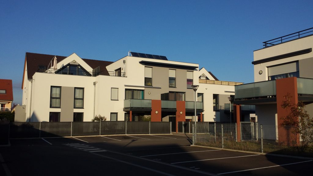 Les résidences de la Niederau – Tradim