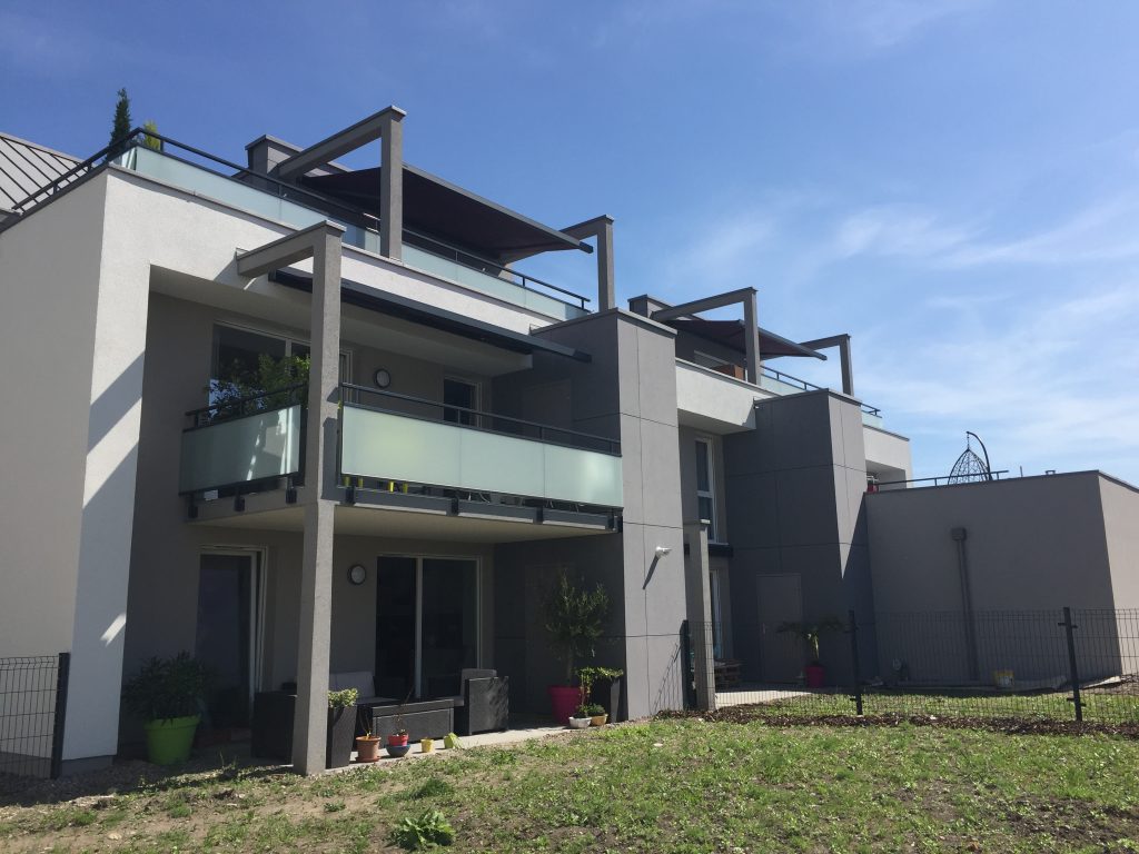 Les Jardins de la Niederau