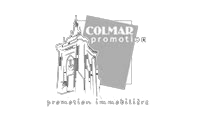 Logo Colmar Promotion partenaire Tradim