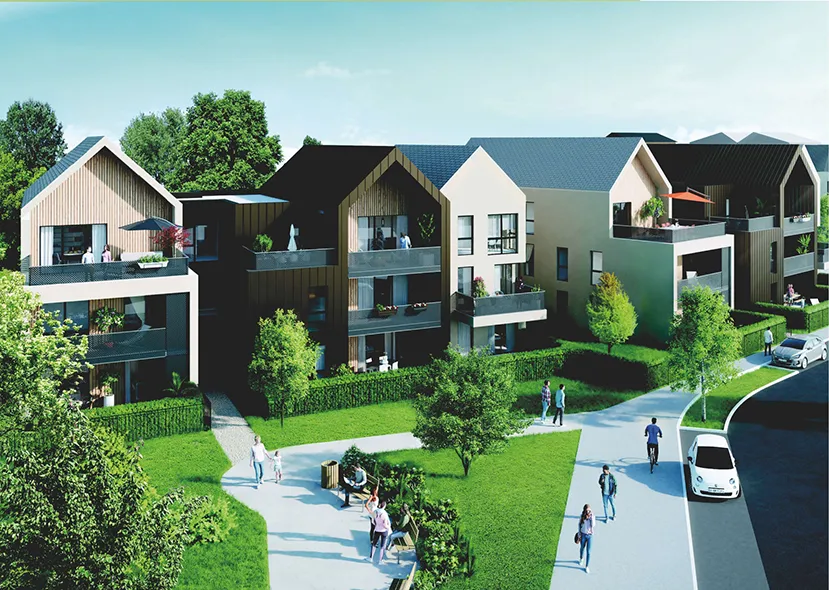 « Vertuose » – Colmar – Maraîchers