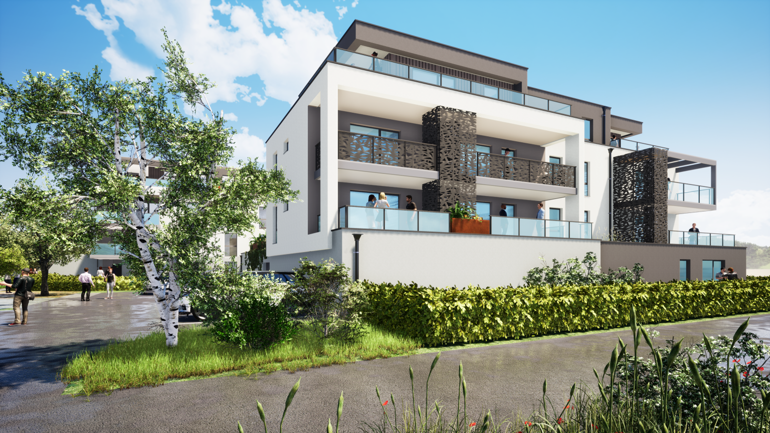 « Les Jardins de Jade » | Colmar | Maraîchers