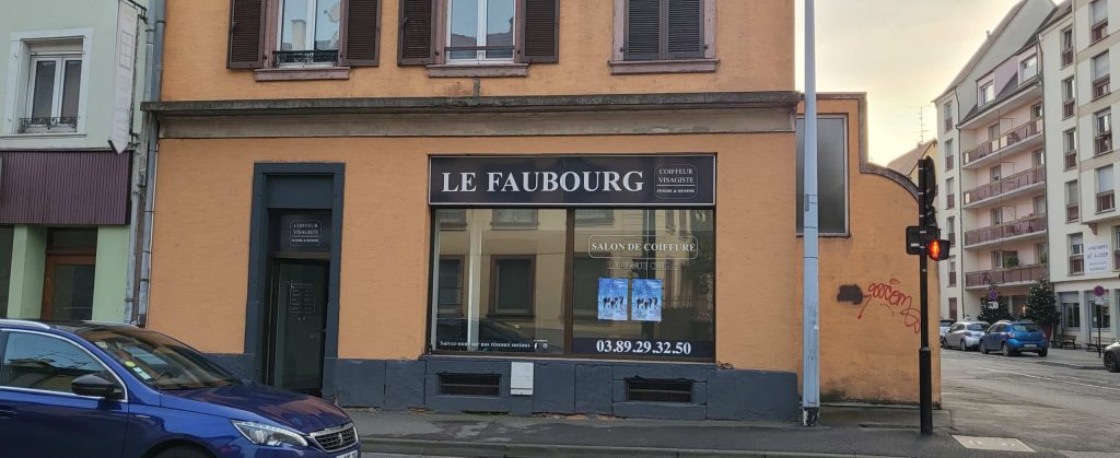 Murs locaux commerciaux Colmar centre ville