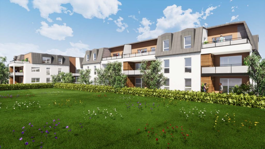 PROCHAINEMENT « L’ECRIN » 68870 BARTENHEIM