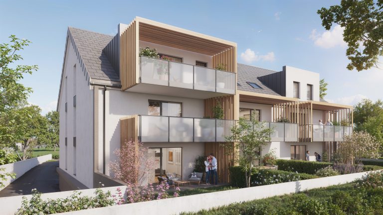 Prochainement résidence  « Fleur du Verger »  à Hagenthal Le Bas