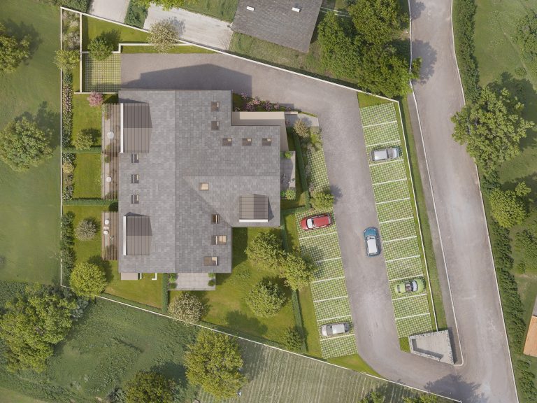 T4 rez de jardin lot 101 – Fleur du Verger.