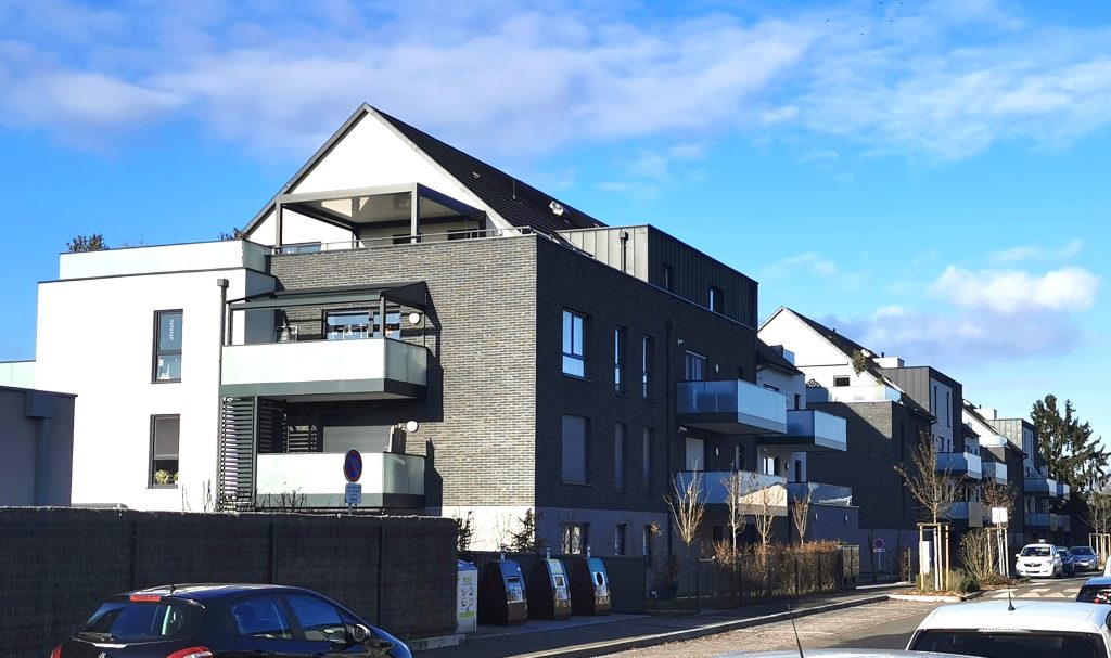 Le Panorama – Colmar – Tradim