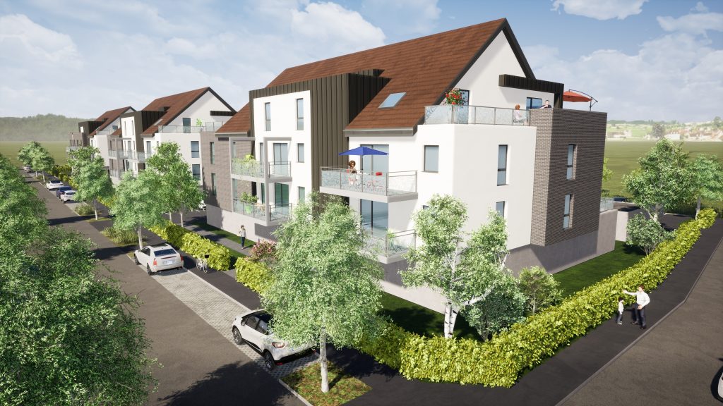 Le Panorama – Colmar – Tradim