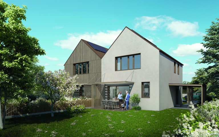 Maisons individuelles – Le Strissel – Ittenheim