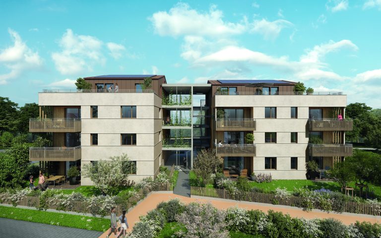 T2 lot 104 – Résidence Le Strissel – Ittenheim