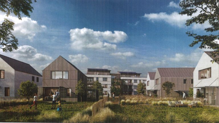 Maison individuelle de 105m² – lot 1