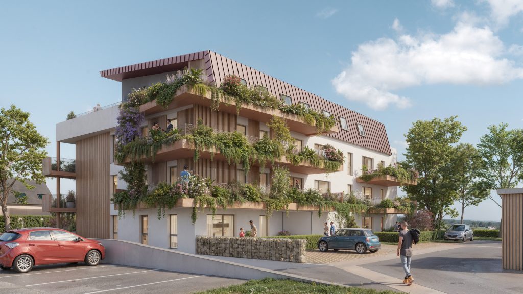 Les terrasses du Kirchfeld – Issenheim